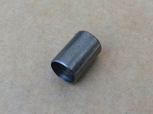 703716 Triumph crankcase locating hollow dowel - Classic Bike Spares