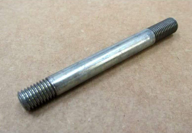 Triumph outer gearbox stud BSF/CEI - Classic Bike Spares