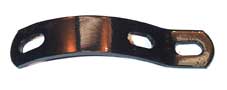 Triumph muffler bracket, bolt on - Classic Bike Spares