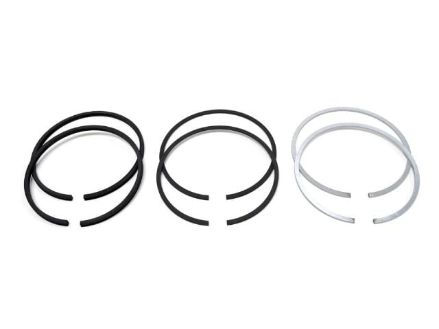 70-6865 Triumph T120 piston ring set - Classic Bike Spares