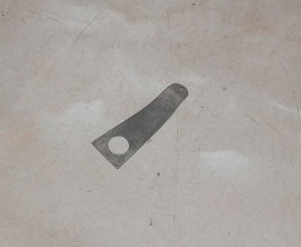 Triumph rocker box cap clip - Classic Bike Spares