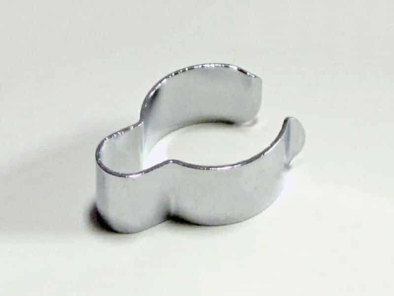 97-4112 Handlebar wiring clip - Classic Bike Spares