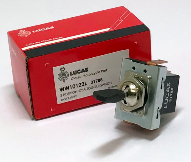 Lighting Switch (99-0563)