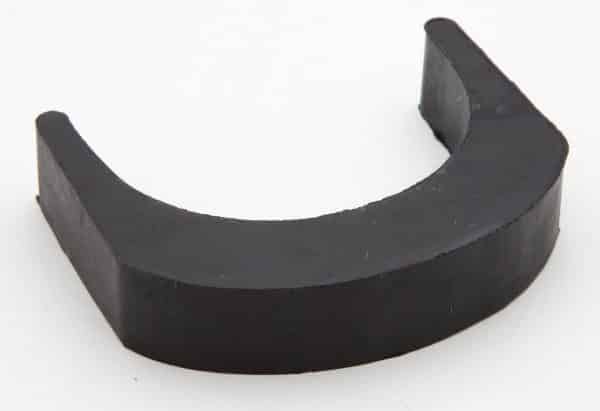 83-4932 Petrol tank mounting rubber, Triumph & BSA - Classic Bike Spares