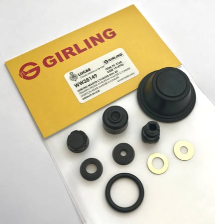 99-2768 Triumph T140 TR7 T160 front master cylinder rebuild kit