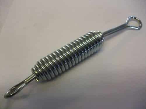 68-4708 BSA A50 A65 A75 centre stand spring - Classic Bike Spares