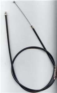 BSA A65T throttle cable 38" - Classic Bike Spares