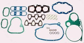 Complete gasket set, Triumph/BSA 1969-72 - Classic Bike Spares