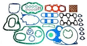 Complete gasket set, Triumph T160 - Classic Bike Spares