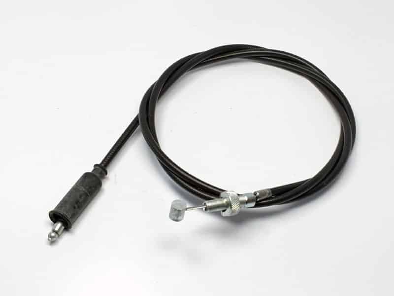 60-2081 BSA A50R A65L A65T clutch cable 1969 on - Classic Bike Spares