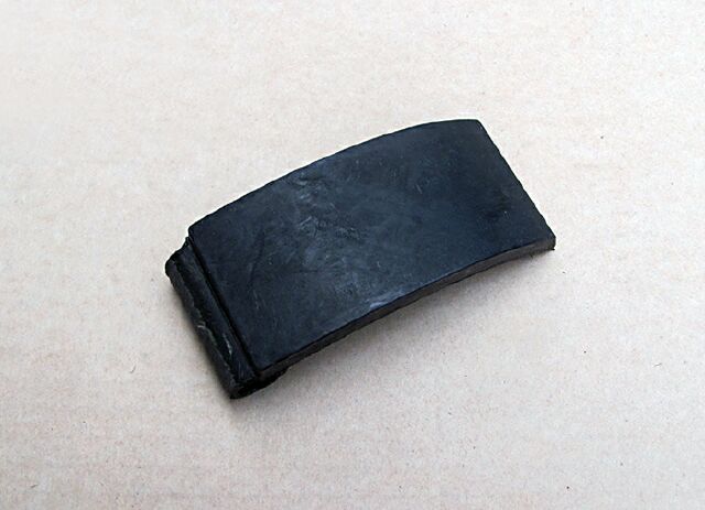 70-8310 BSA A50 A65 primary chain tensioner blade - Classic Bike Spares