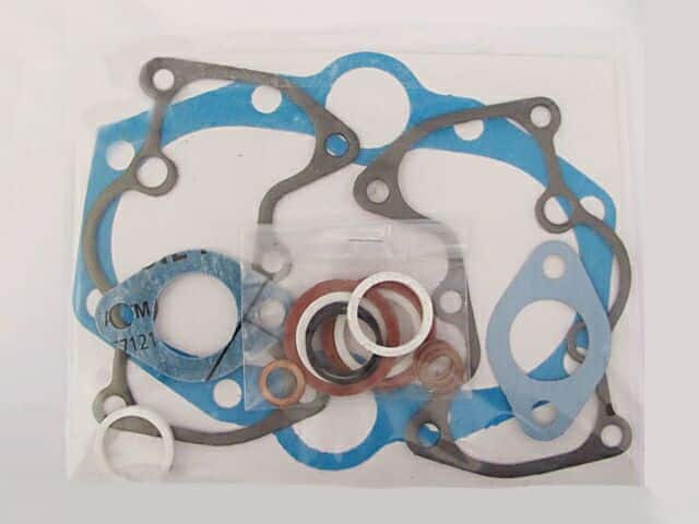 TRI822D Triumph T120 decoke gasket set 1967-68 - Classic Bike Spares