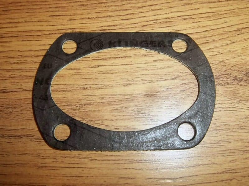 70-0487 Triumph Pre-Unit sump plate gasket - Classic Bike Spares