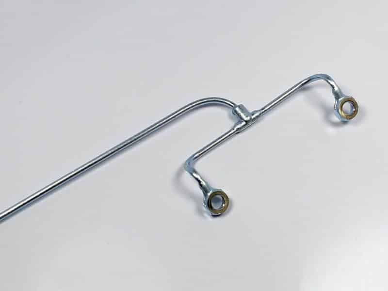 70-4159 Triumph 650 rocker oil feed pipe - Classic Bike Spares