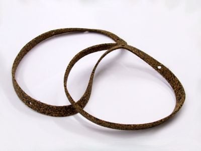66-7514 Primary chaincase gasket, BSA B31 - Classic Bike Spares