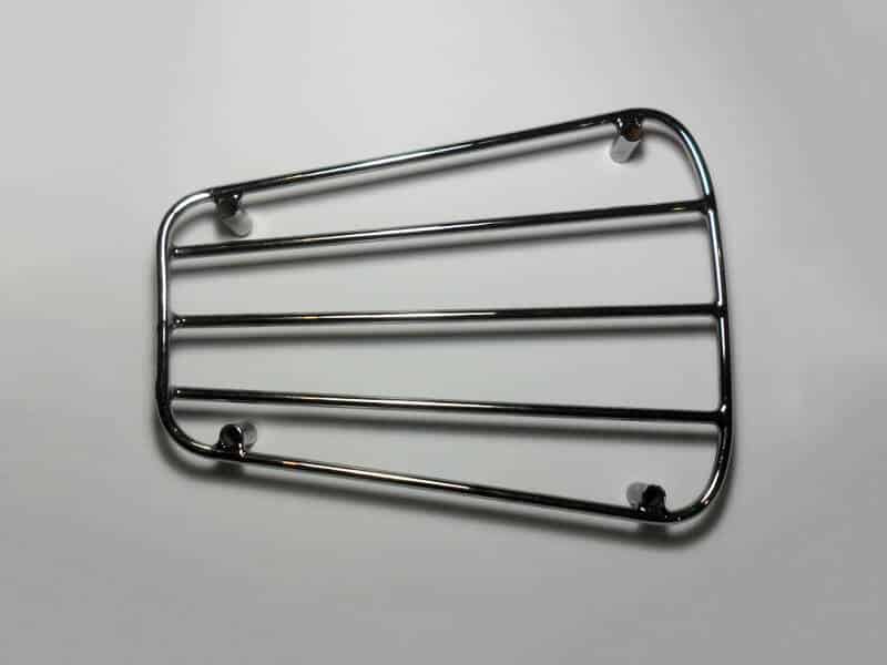 82-2933 Triumph Pre Unit twins 3-bar petrol tank rack - Classic Bike Spares