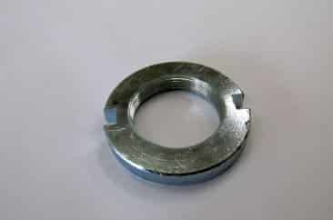BSA A10 gearbox sprocket nut - Classic Bike Spares