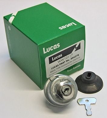 34427 Lucas ignition switch 88SA - Classic Bike Spares