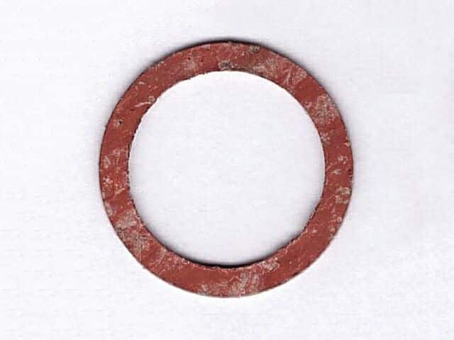 71-1190 Triumph T150 T160 pushrod tube gasket - Classic Bike Spares