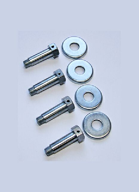 Triumph petrol tank mounting kit - Classic Bike Spares