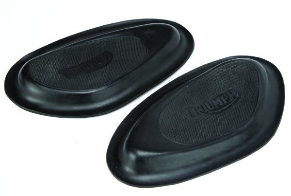 Triumph knee grips - Classic Bike Spares