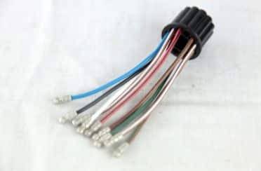 54930007 Replica 88SA light switch socket - Classic Bike Spares