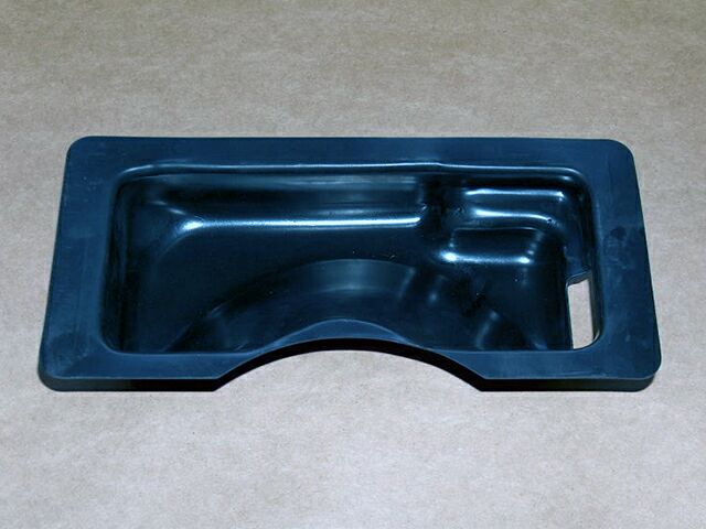 06-5616 Norton Commando 850 tool tray - Classic Bike Spares