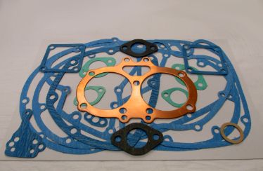 Gasket set, BSA A65 1966-70 BSA334 - Classic Bike Spares