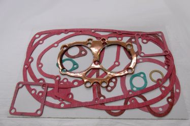 Gasket set, BSA A65 - Classic Bike Spares