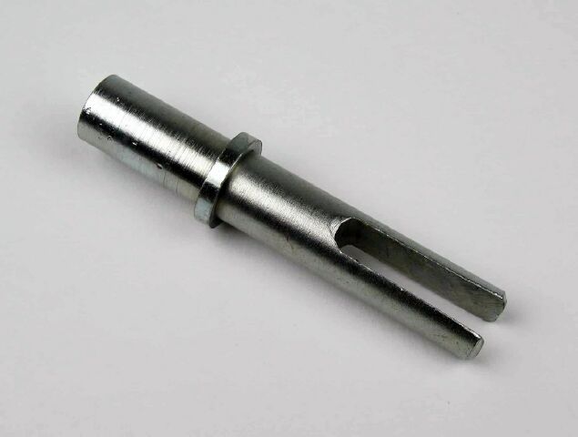 Triumph T140 primary chain tensioner abutment - Classic Bike Spares