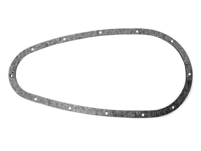 57-0504 Triumph Pre Unit rigid frame primary chaincase gasket to 1953 - Classic Bike Spares