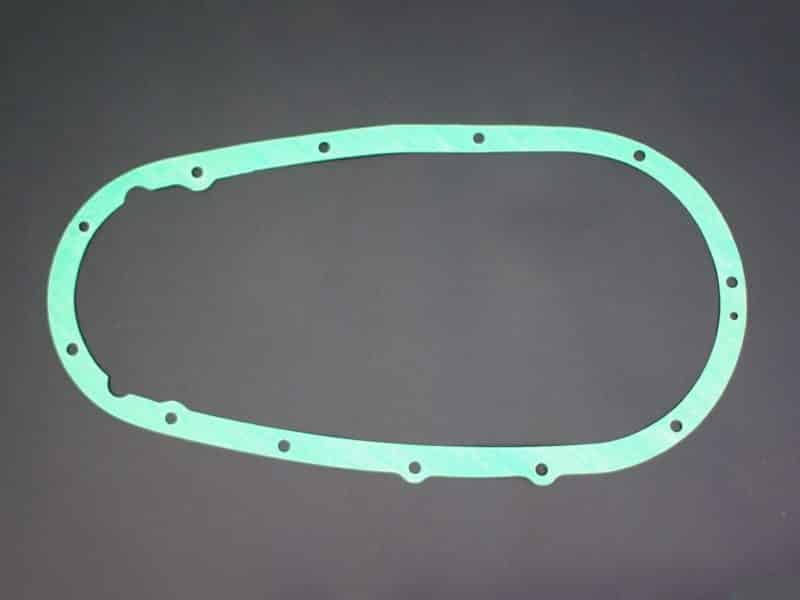 57-1226 Triumph primary chaincase gasket for Pre-Unit twins with alternator - Classic Bike Spares