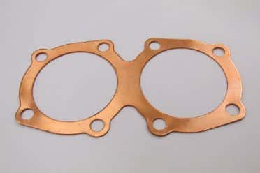 703003 Triumph T100 copper cylinder head gasket - Classic Bike Spares