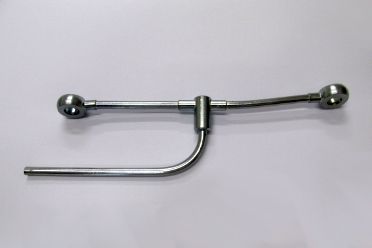 70-7576 Triumph T100 rocker feed pipe - Classic Bike Spares