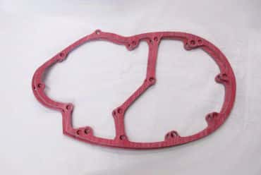 71-1437 Inner timing cover gasket, BSA A50 65 1962-72 - Classic Bike Spares