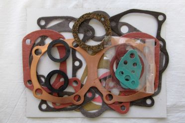 Gasket set, Triumph T120 1959-62 - Classic Bike Spares