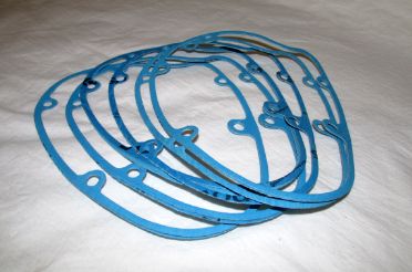 Burman CP gearbox outer cover gasket Mk2 - Classic Bike Spares