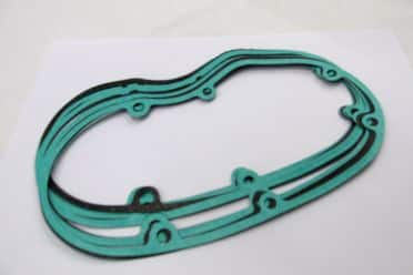 Burman CP gearbox outer cover gasket - Classic Bike Spares