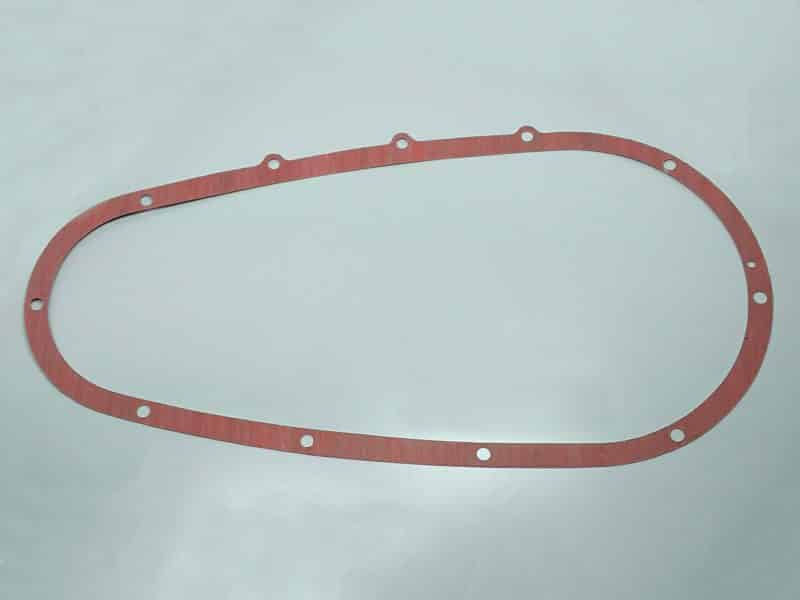 571189 Triumph Pre Unit swing arm primary chaincase gasket, with generator 1954-59 - Classic Bike Spares