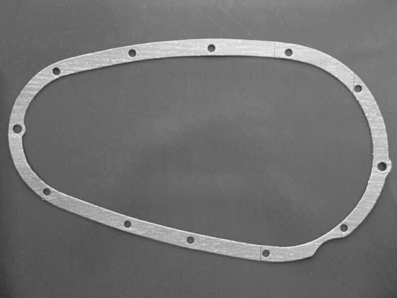 67-1702 BSA A group plunger and rigid primary chaincase gasket - Classic Bike Spares