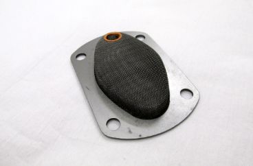 Triumph Pre Unit sump filter - Classic Bike Spares