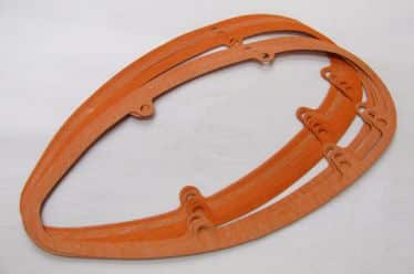 BSA Bantam primary chaincase gasket - Classic Bike Spares