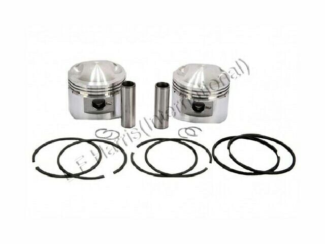 71-3676 Triumph T140 piston set 1972 on -Classic Bike Spares