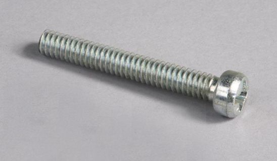 Cover screw 1/4 UNC x 1-3/4 - Classic Bike Spares