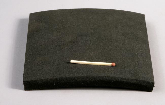 42-8051 BSA petrol tank rubber pad - Classic Bike Spares