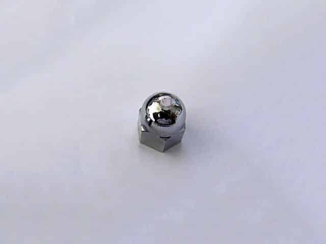 210544 Triumph T120 T140 gearbox and primary cover domed nut - Classic Bike Spares