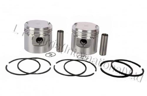 70-2891 Triumph Thunderbird piston set - Classic Bike Spares