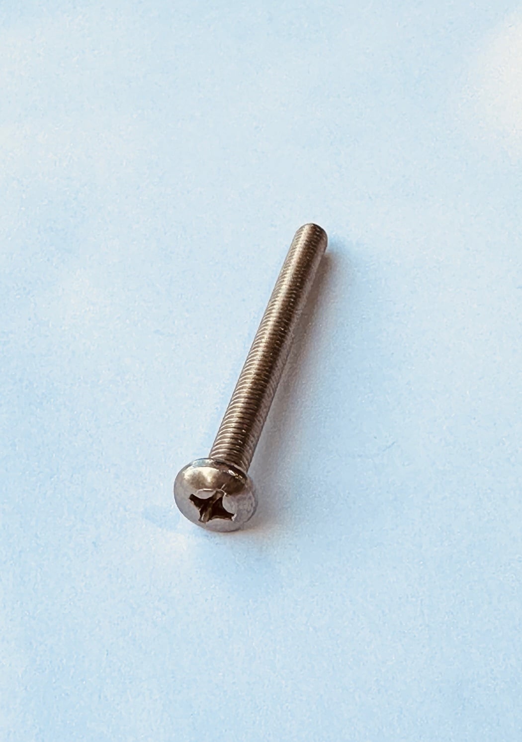 1/4 UNC X 3/4 Zoll Rundkopf-Domschrauben Aus Edelstahl A2 – Schlitz, Für Maschinenbau