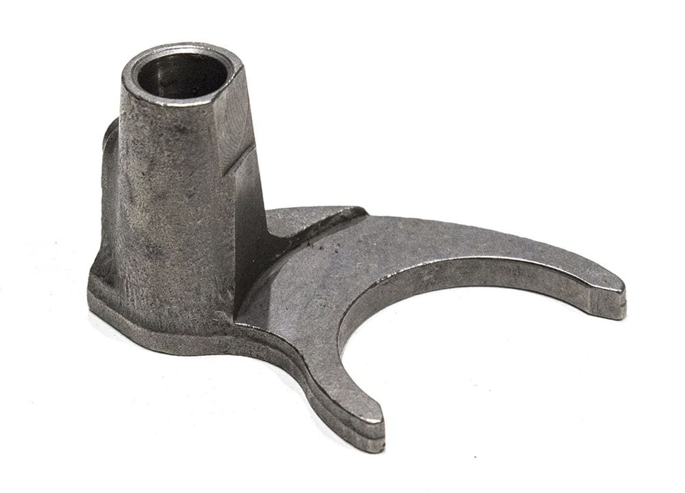 Selector fork, mainshaft 4th gear, Triumph 5-speed - Classic Bike Spares
