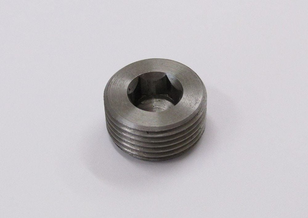 70-9492 Triumph 350 500 crank plug - Classic Bike Spares